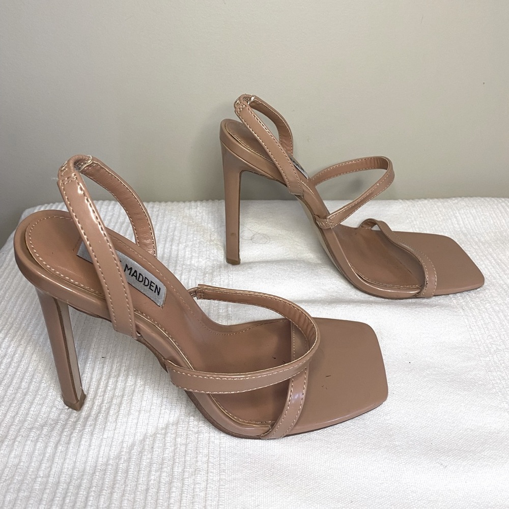 STEVE MADDEN HEELS